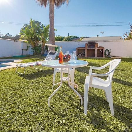 La Casita De La Palmera El Puerto de Santa María Extérieur photo