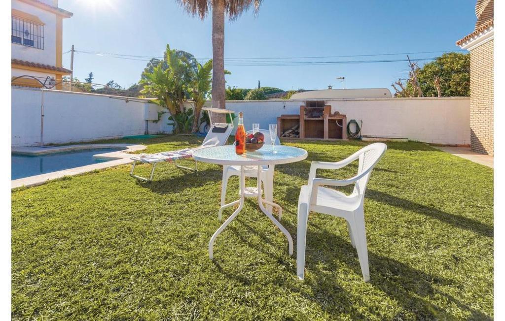 La Casita De La Palmera El Puerto de Santa María Extérieur photo