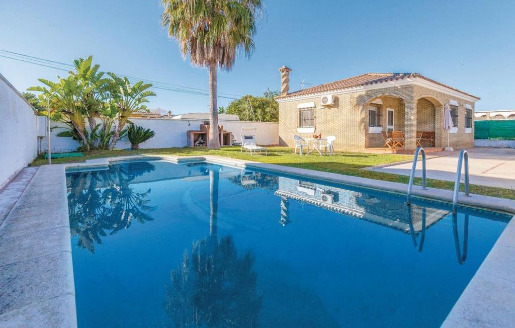 La Casita De La Palmera El Puerto de Santa María Extérieur photo