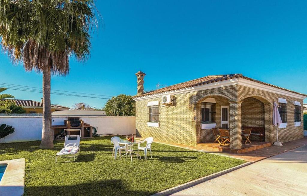 La Casita De La Palmera El Puerto de Santa María Extérieur photo