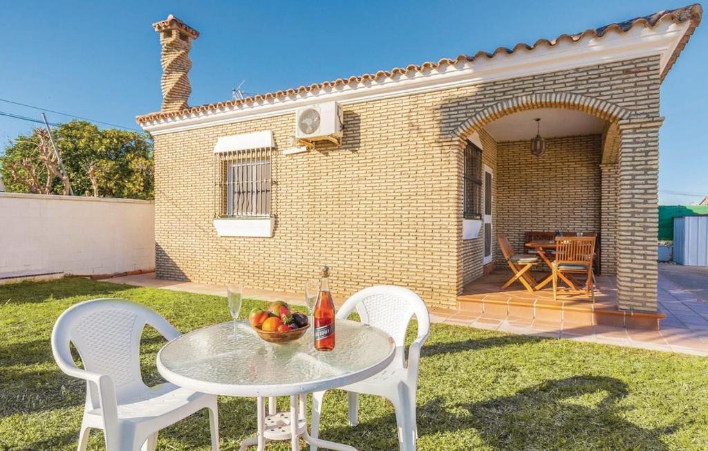 La Casita De La Palmera El Puerto de Santa María Extérieur photo