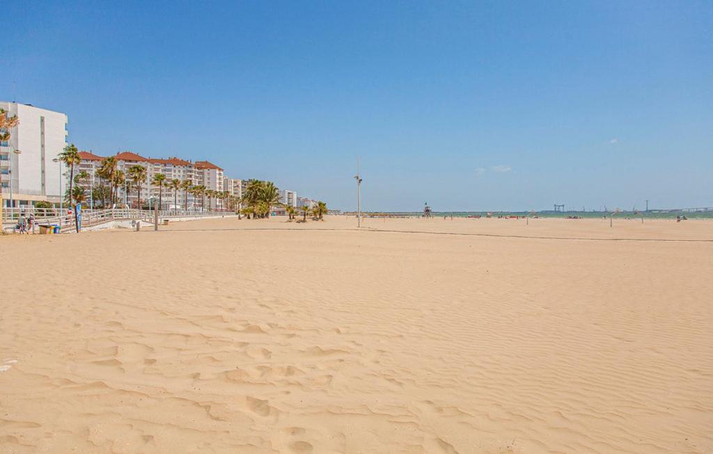 La Casita De La Palmera El Puerto de Santa María Extérieur photo